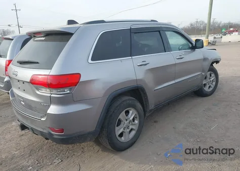 2014 Jeep Grand Cherokee Laredo z USA, uszkodzony, nr VIN 1C4RJFAG1EC369796